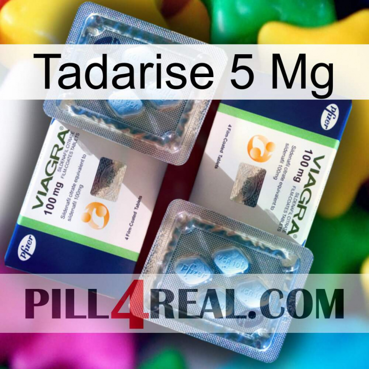 Tadarise 5Mg viagra5